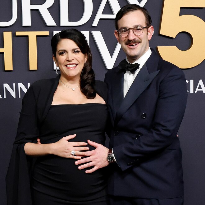 SNL’s Cecily Strong Gives Birth, Welcomes First Baby With Fiancé
